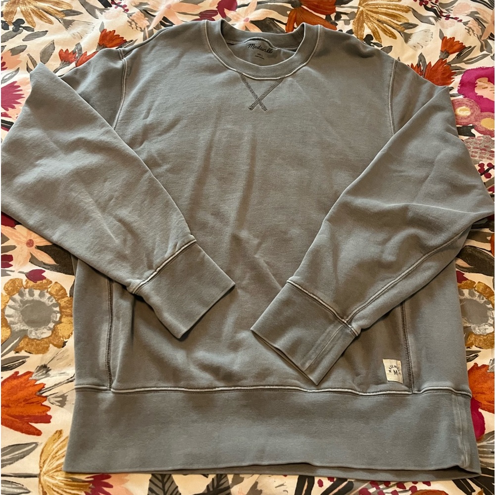 Madewell sweatshirt
